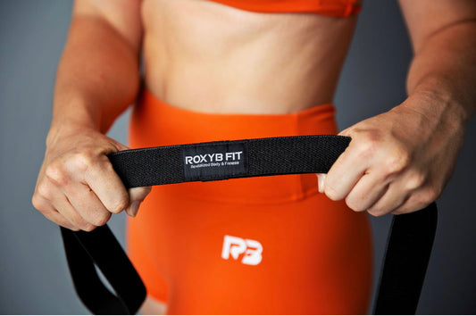 Long total body training bands